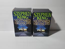 Stephen King, Nightmares and Dreamscapes Vol. | Mercari