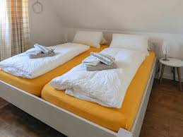 Die wohnung hat fußbodenheizung, ist barrierearm und hat eine. Ferienwohnung Sonnenblume In Wyk Auf Fohr Haus Wolfgarten Erholsamer Urlaub Auf Fohr