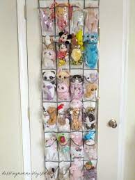 17 Best Stuffed Animal Storage Ideas To Tame Those Toys Stuffed Animal Storage Storage Kids Room Kids Room Organization