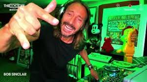Find bob sinclar tour schedule, concert details, reviews and photos. Bob Sinclar Live From Bob S Studio Heineken Powered By Defected Youtube