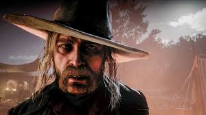 Red Dead Redemption Photography