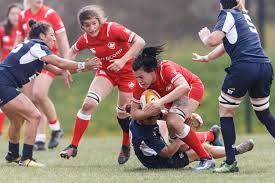 The interests of the players and the game. Meet Emma Taylor Irving Shipbuilding Teammate Who Doubles As An Aspiring World Cup Rugby Player Irving Shipbuilding