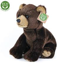 Developed apparently simultaneously by toymakers morris michtom in the u.s. Teddy Bear Sitting 25 Cm