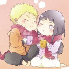 Naruhina Naruto And Cute Image Anime Naruto Anime Chibi Anime