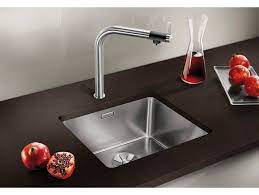 In fact, you probably should be cleaning your stainless steel sink more than you think. Blanco Blanco Kuchenspule Andano 450 U Benotigte Unterschrankbreite In 2020 Sink Stainless Steel Sinks Kitchen Sinks For Sale