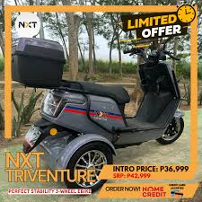 NXT E-Bike PH