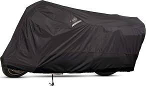 dowco guardian 50003 02 weatherall plus indoor outdoor waterproof motorcycle cover black large