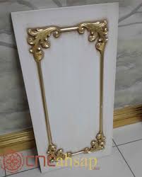 Altin Isleme Beyaz Lake Kapak Isleme Gold Processing White Lake Cover Processing Altin Tasarim Urunler