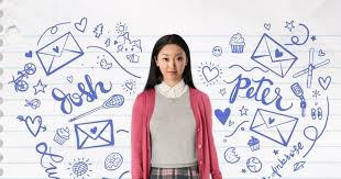 I still love you, will hit netflix on feb. Girl Friday Lit Movie Review To All The Boys I Ve Loved Before