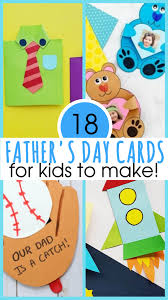 We have some handmade cards for dad that you can download! 18 Adorable Homemade Father S Day Cards For Kids To Make