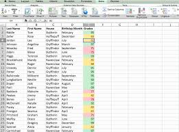 What i want to do is use a formula to return a list of distinct project names from column. How To Sort In Excel A Simple Guide To Organizing Data
