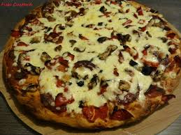 Pate A Pizza Pan Pate Epaisse Facon Pizza Hut Fish Custard Pizza Pizza Hut Pate A Pizza