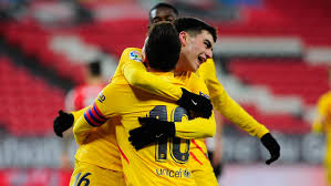 Welcome to the official leo messi facebook page. Barcelona Pedri Makes It Difficult For Messi Marca In English