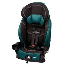 The Evenflo Chase Lx Is A Forward Facing Harnessed Car Seat Holding Children From 22 40 Pounds Height 28 50 Best Baby Car Seats Car Seats Baby Car Seats