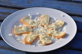 Backstakas Mit Musik Frankische Rezepte Rezept Rezepte Limburger Kase Marinierter Kase