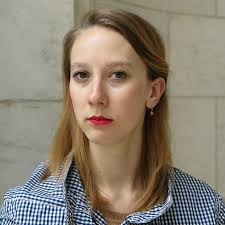 Emily Petry and Harold Rosenbaum