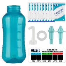Flonase allergy relief nasal spray at amazon. 12pcs Set Neti Pot Nasal Nose Wash Kit Yoga Detox Sinus Allergies Relief Rinse Spray Buy Online At Best Prices In Bangladesh Daraz Com Bd