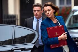 Mercurio said, after host mark lawson had jokingly suggested the number of characters who could potentially be h was in the twenties. Review Bodyguard On Netflix Britain S Biggest Tv Hit In Years The New York Times