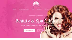 Book salon appointment to your nearby salons. 40 Best Hair Salon Wordpress Themes 2021 Free Premium Theme Junkie