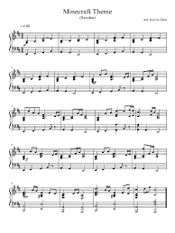Free mp3 player and downloader. Fastest Minecraft Theme Song Piano Easy