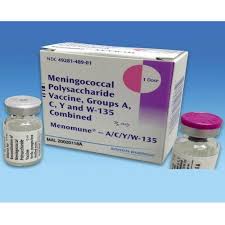 Vaccination is important to prevent meningitis. Menomune Packaging Type Glass Bottle For Hospital Rs 950 Vial Id 7380690573