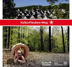 der kulturflecken weg