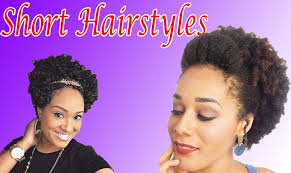 Shaved and colored pixie haircuts. 18 Short Natural Hairstyles For The Black Women Curly Craze