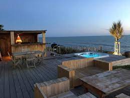 Ce que j'aimerais, c'est un endroit calme où je puisse jouer de la trompette sans que mes voisins viennent se. Maison Face Mer Ferienhaus Jullouville