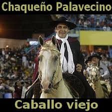 Chaqueno Palavecino Caballo Viejo Viejitos Letras Y Acordes Canciones