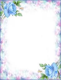 A través del formulario me pidieron bordes de hojas, aquí dejo algunas plantillas que pueden utilizarse para decorar nuestros trabajos. Pin By Zoila Mora On Marcos Vintage Flower Frame Floral Border Design Free Printable Stationery
