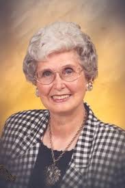 Betty Mae Decker Obituary