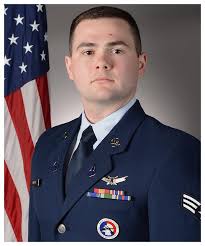 Specialist 4 Jonah Friese, United States Space Force