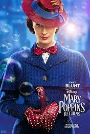 Mary poppins returns is a visual love letter to london. Le Retour De Mary Poppins Critique Qui Aide La Strychnine A Couler