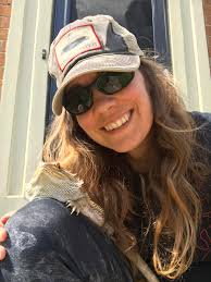 Deer with Broken Antler