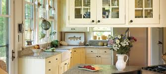 french country white kitchen cabinets