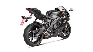 You are now easier to find information about yamaha motorcycle and scooter with this information including latest yamaha price list in malaysia, full specifications, review, and comparison with other competitors bikes. Yamaha Yzf R6 2020 Slip On Line Titanium Akrapovic Motorcycle Exhaust