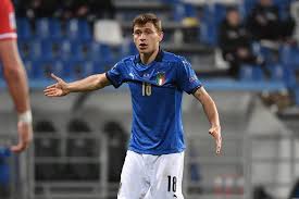 Gianluigi donnarumma (ac milan), alex meret (napoli), salvatore sirigu (turin). Official Stefano Sensi Alessandro Bastoni Nicolo Barella Included In Italy S Euro 2021 Squad