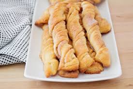 Pillsbury Crescent Cinnamon Twists Recipe Video Lil Luna