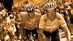 His real name is lance edward armstrong. Fear And Fury Lance Armstrong S Tour Saving Ascent Of Luz Ardiden Eurosport
