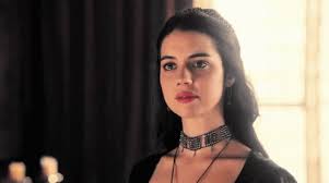 The reaction gif, which originated from an episode of unprofessional fridays in 2013, was commented on by mashable for its versatility in being used as a reaction in tweets. Adelaide Kane Mary Stuart Gif Adelaidekane Marystuart Reign Discover Share Gifs