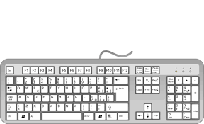 Keyboard Ita Clipart I2clipart Royalty Free Public Domain Clipart