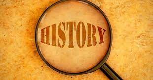 History Magnifying Glass Focused On The Word History Sponsored Glass Magnifying History History Online Reviews Money Making Opportunities History