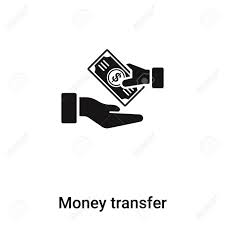 Perhaps all you need is a great typeface—just ask lloyd's of london. Money Transfer Icon Vector Isolated On White Background Filled Black Symbol Royalty Free Cliparts Vectors And Stock Illustration Image 112952334