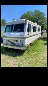 Image result for White 1977 Motor Home