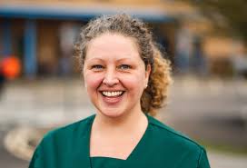 Shelley Johnston, Deputy Lead MRI Radiographer talks of her love for her  job, volunteering as a Covid vaccinator and the challenges the pandemic has  presented professionally and personally. "My job is one