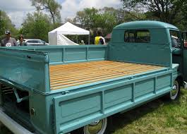 I rarely haul anything longer than 8 feet, and can put the tailgate down for those things. Curbside Sidegate The Solution To High Pickup Beds Curbside Classic