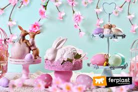 Addobbi E Centrotavola Per Pasqua Love Ferplast
