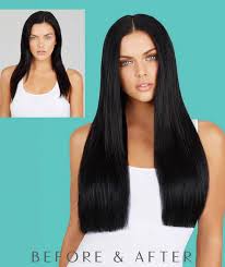 They are usually used for permanent extensions, but can also be used in clip in hair always look for hair extensions that are as close to your natural colour as possible and are the best possible quality. Mixed Blonde 20 Inch Clip In Hair Extensions Leyla Milani Hair