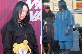 Maybe you would like to learn more about one of these? Billie Eilish Explained Why She Wears Clothes 800 Sizes Bigger Than She Is Days After She Was Objectified On Twitter