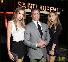 Check spelling or type a new query. Miss Golden Globe 2017 The Stallone Sisters Photo 1048919 2017 Golden Globes Celebrity Babies Golden Globes Jennifer Flavin Scarlet Stallone Sistine Stallone Sophia Stallone Sylvester Stallone Pictures Just Jared Jr